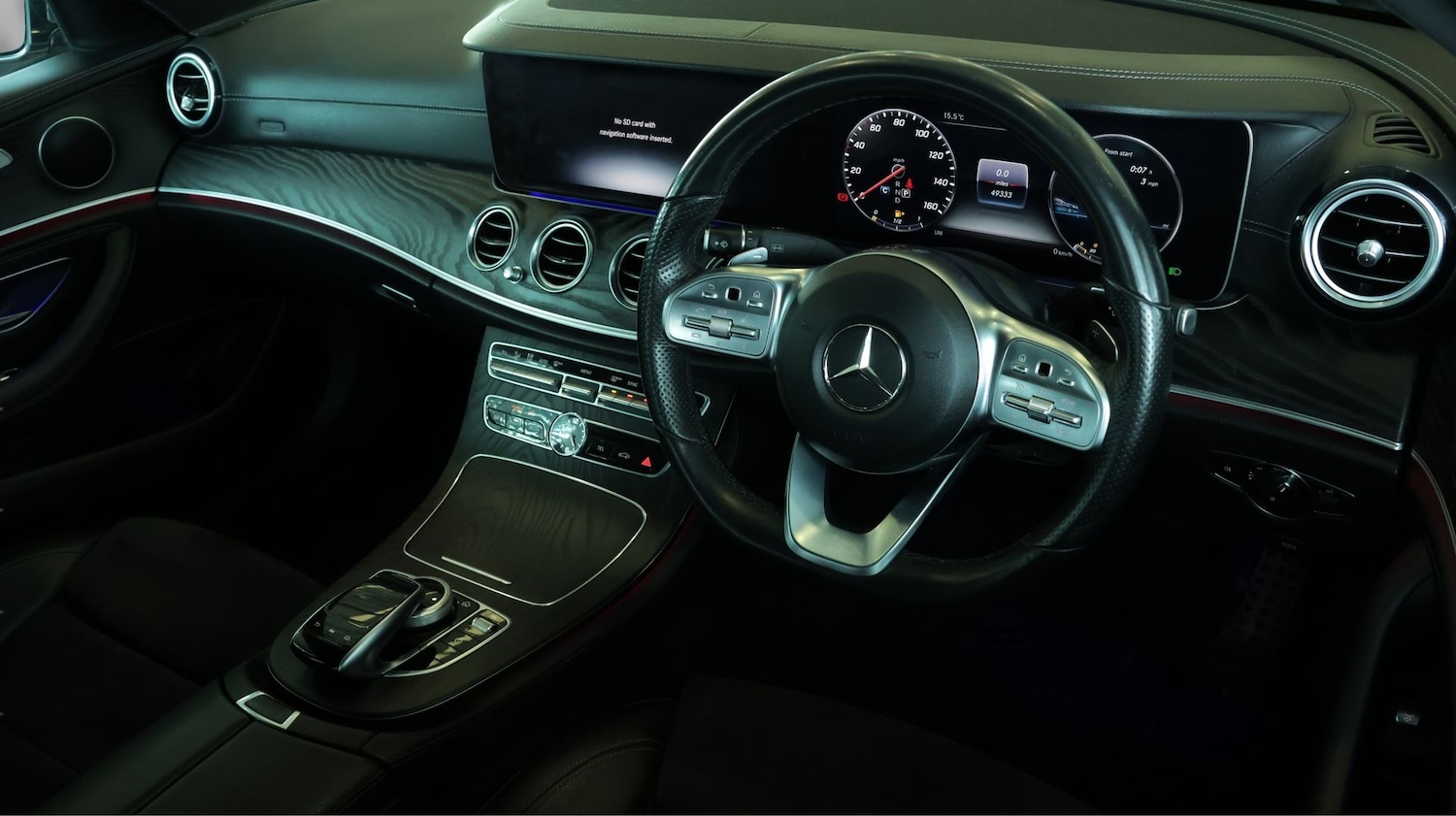 Used Mercedes-Benz E Class 2019 for sale - 78196663: Photo 9