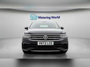 Used Volkswagen Tiguan 2022 for sale - 78987579: Photo