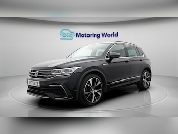 Used Volkswagen Tiguan 2022 for sale - 78987579: Photo