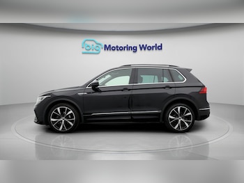 Used Volkswagen Tiguan 2022 for sale - 78987579: Photo