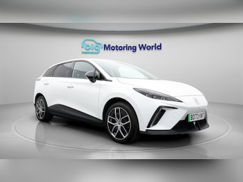 MG MG4 feature image