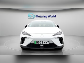 Used MG MG4 2023 for sale - 77584903: Photo