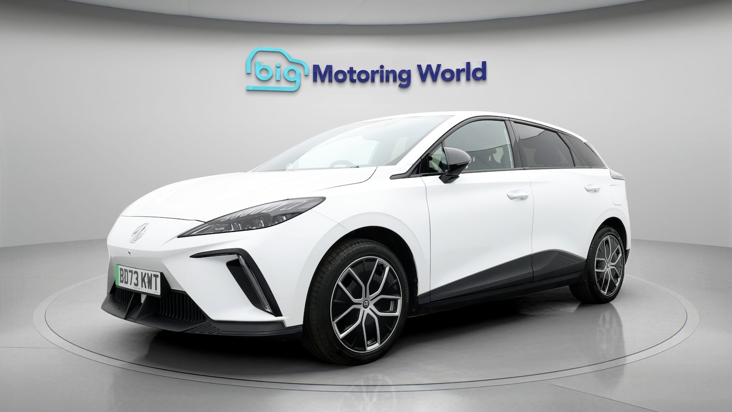 Used MG MG4 2023 for sale - 77584903: Photo 3