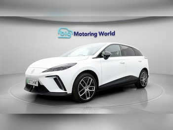 Used MG MG4 2023 for sale - 77584903: Photo