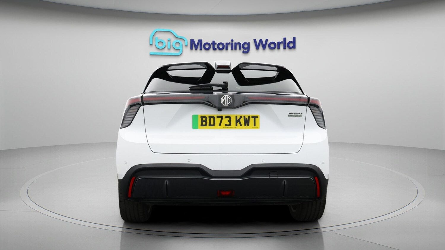 Used MG MG4 2023 for sale - 77584903: Photo 6