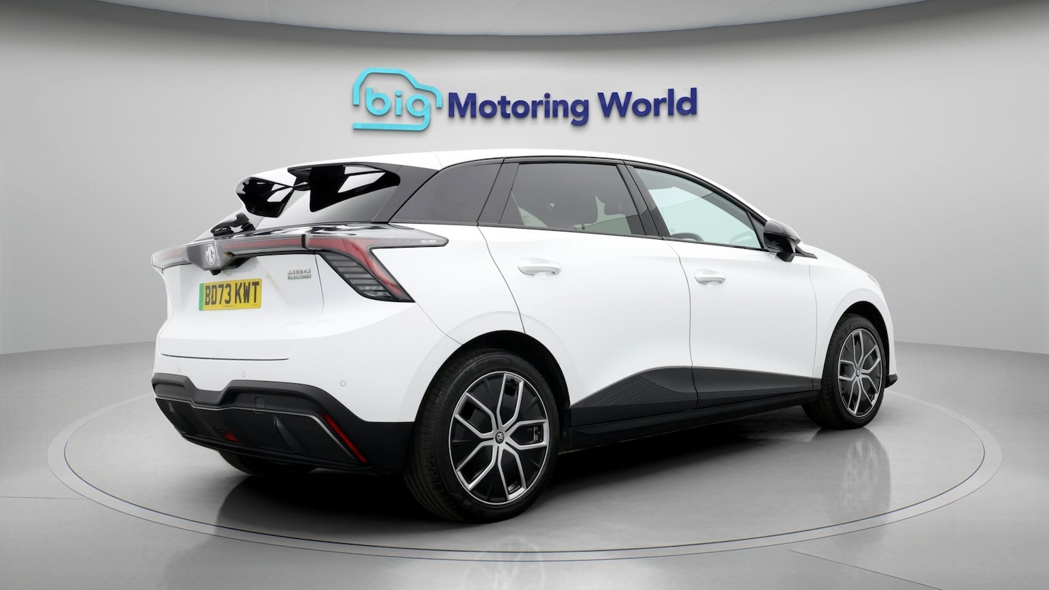 Used MG MG4 2023 for sale - 77584903: Photo 7