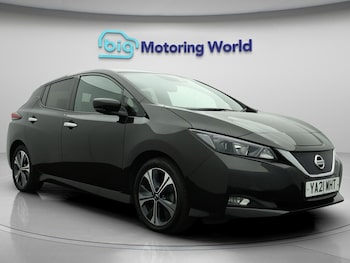 Nissan - Leaf