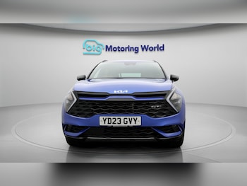 Used Kia Sportage 2023 for sale - 78402315: Photo