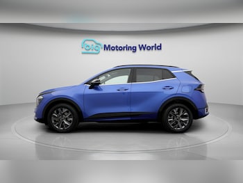 Used Kia Sportage 2023 for sale - 78402315: Photo