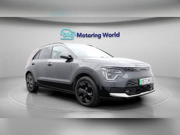Kia Niro feature image