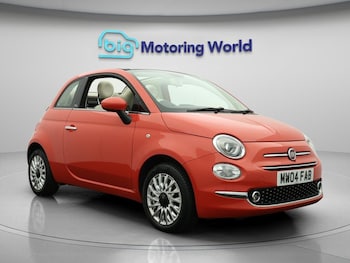 (69) - 1.2 Lounge Convertible 2dr Petrol Manual Euro 6 (s/s) (69 bhp)