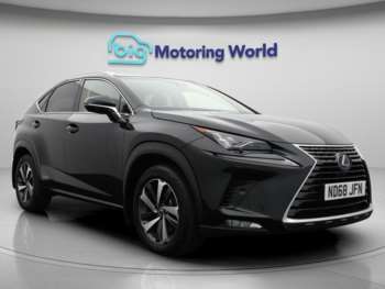 2018 (68) - 2.5 300h Premier SUV 5dr Petrol Hybrid E-CVT 4WD Euro 6 (s/s) (197 ps)