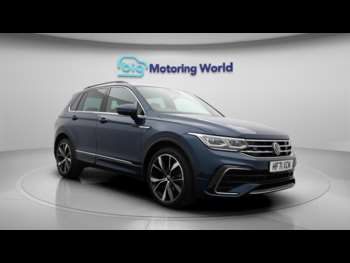 2022 (71) - 2.0 TDI R-Line SUV 5dr Diesel DSG Euro 6 (s/s) (150 ps)