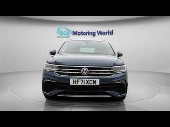 Used Volkswagen Tiguan 2022 for sale - 74713900: Photo