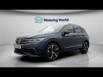 Used Volkswagen Tiguan 2022 for sale - 74713900: Photo