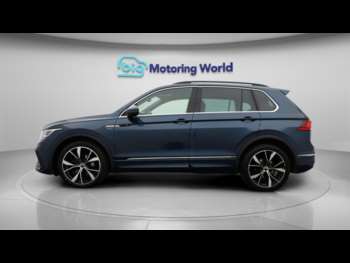 Used Volkswagen Tiguan 2022 for sale - 74713900: Photo