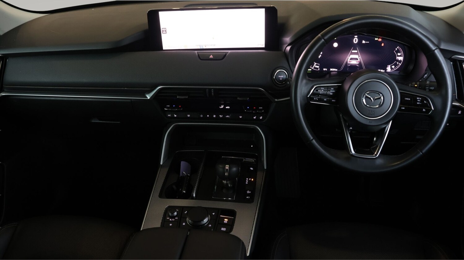 Used Mazda CX-60 2024 for sale - 77841675: Photo 13