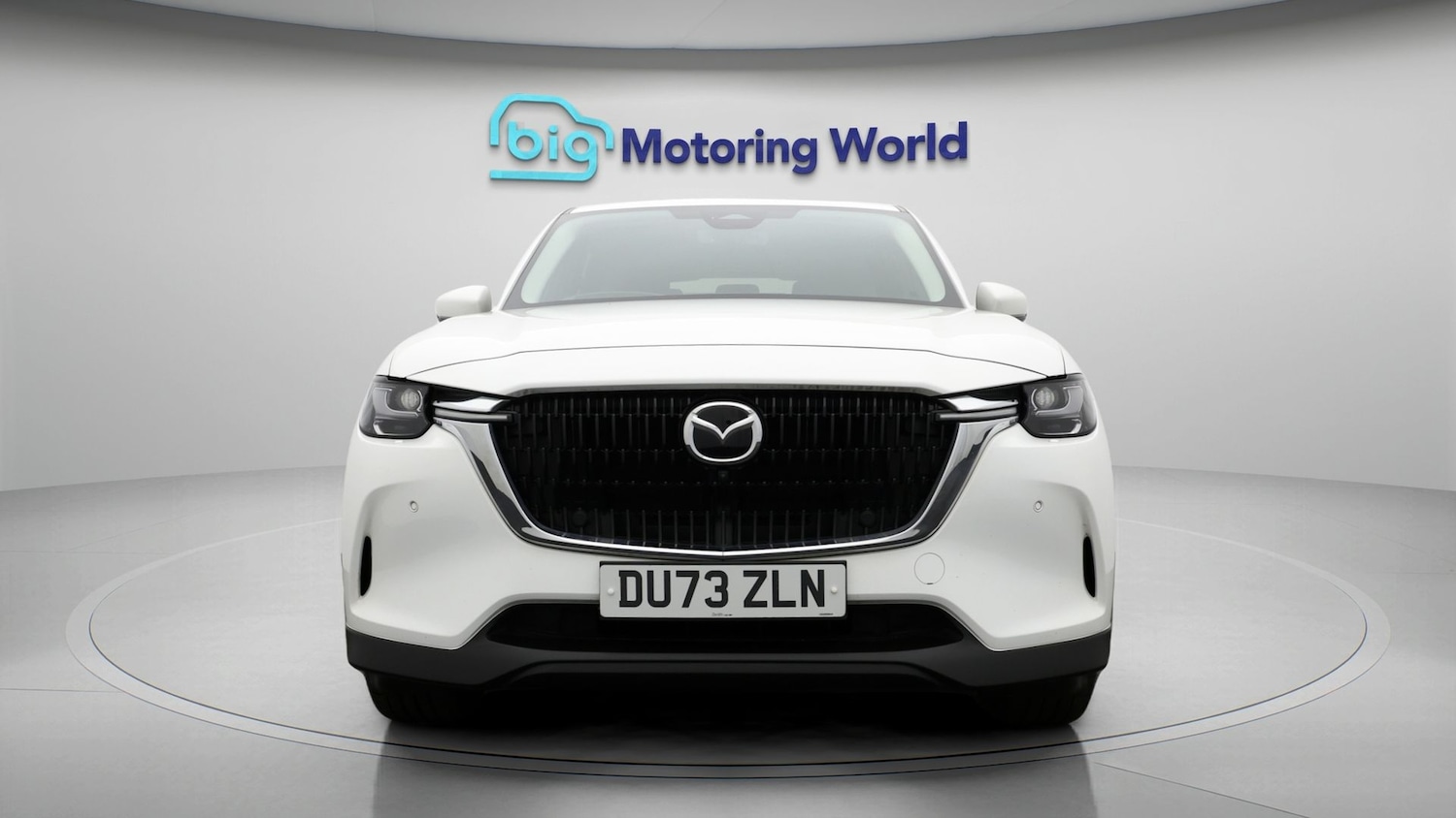 Used Mazda CX-60 2024 for sale - 77841675: Photo 2