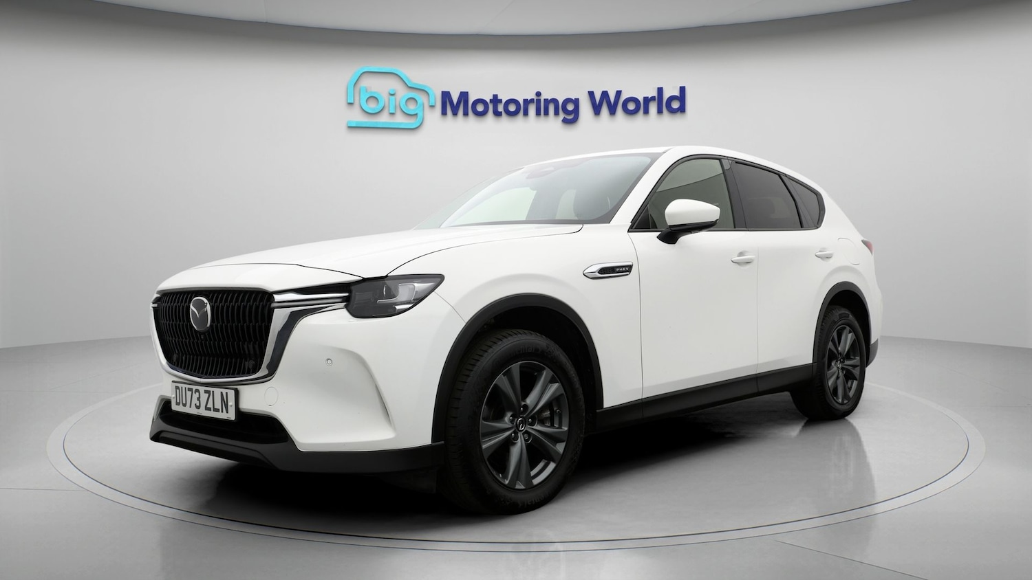 Used Mazda CX-60 2024 for sale - 77841675: Photo 3