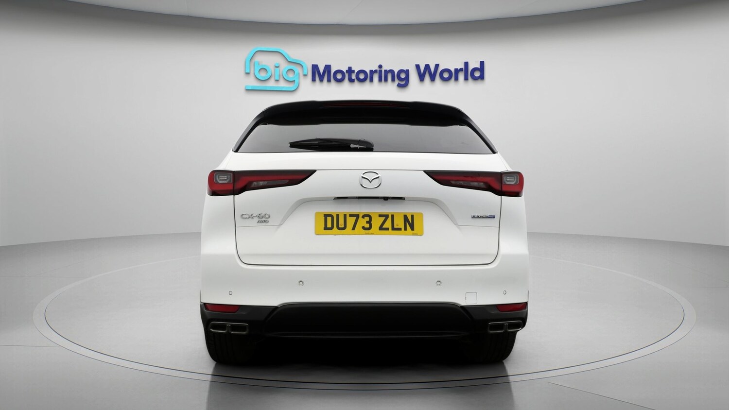 Used Mazda CX-60 2024 for sale - 77841675: Photo 6