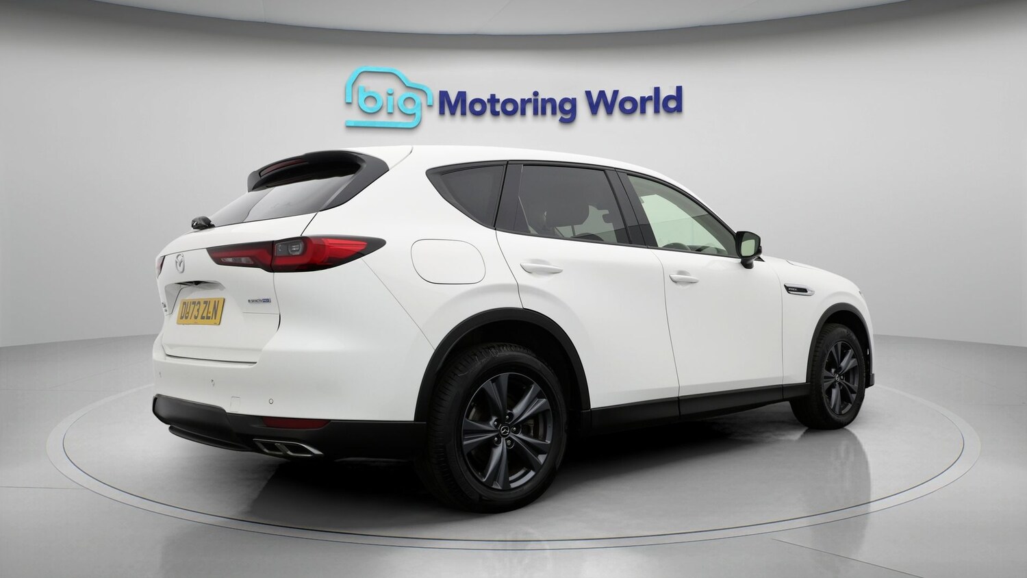 Used Mazda CX-60 2024 for sale - 77841675: Photo 7