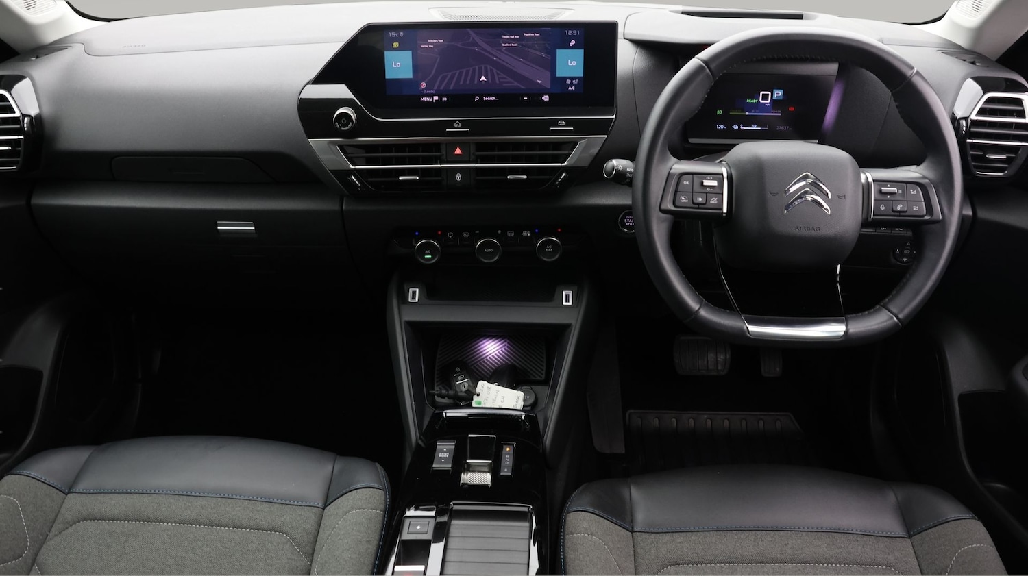 Used Citroen e-C4 2021 for sale - 77412885: Photo 13