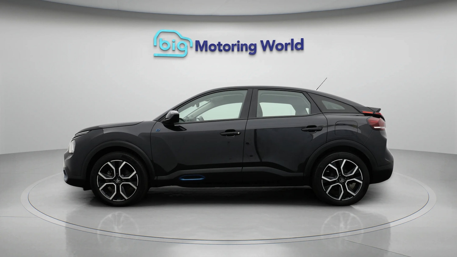 Used Citroen e-C4 2021 for sale - 77412885: Photo 4