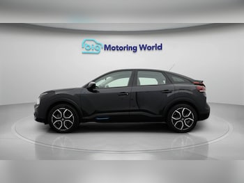 Used Citroen C4 2021 for sale - 77412885: Photo