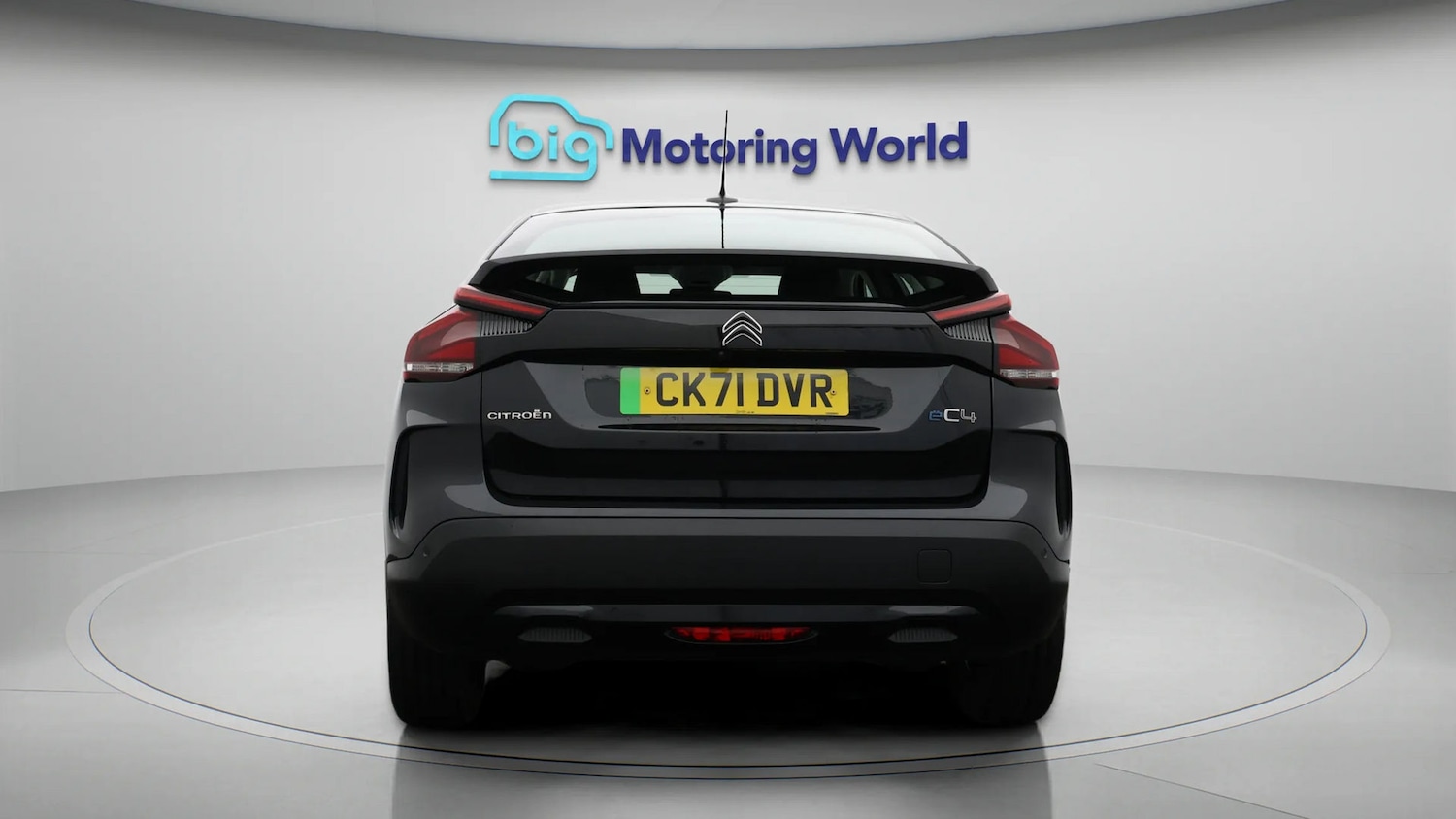 Used Citroen e-C4 2021 for sale - 77412885: Photo 6