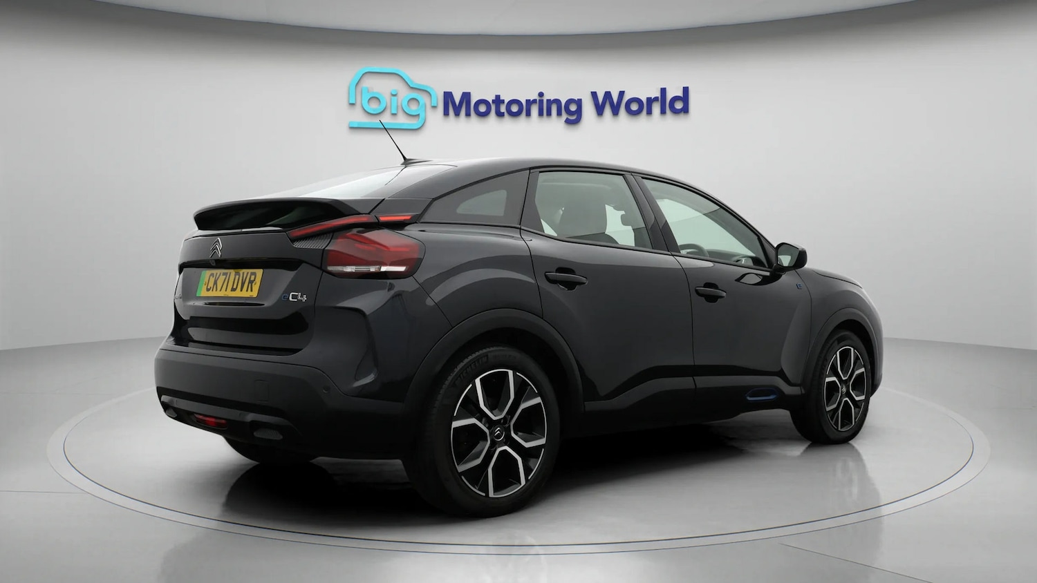 Used Citroen e-C4 2021 for sale - 77412885: Photo 7