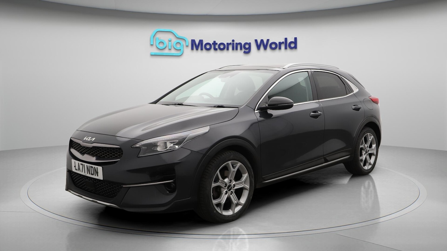 Used Kia XCeed 2022 for sale - 76381062: Photo 3