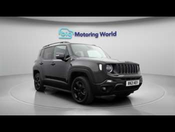 2021 (21) - 1.3 GSE T4 11.4kWh Trailhawk SUV 5dr Petrol Plug-in Hybrid Auto 4xe Euro 6