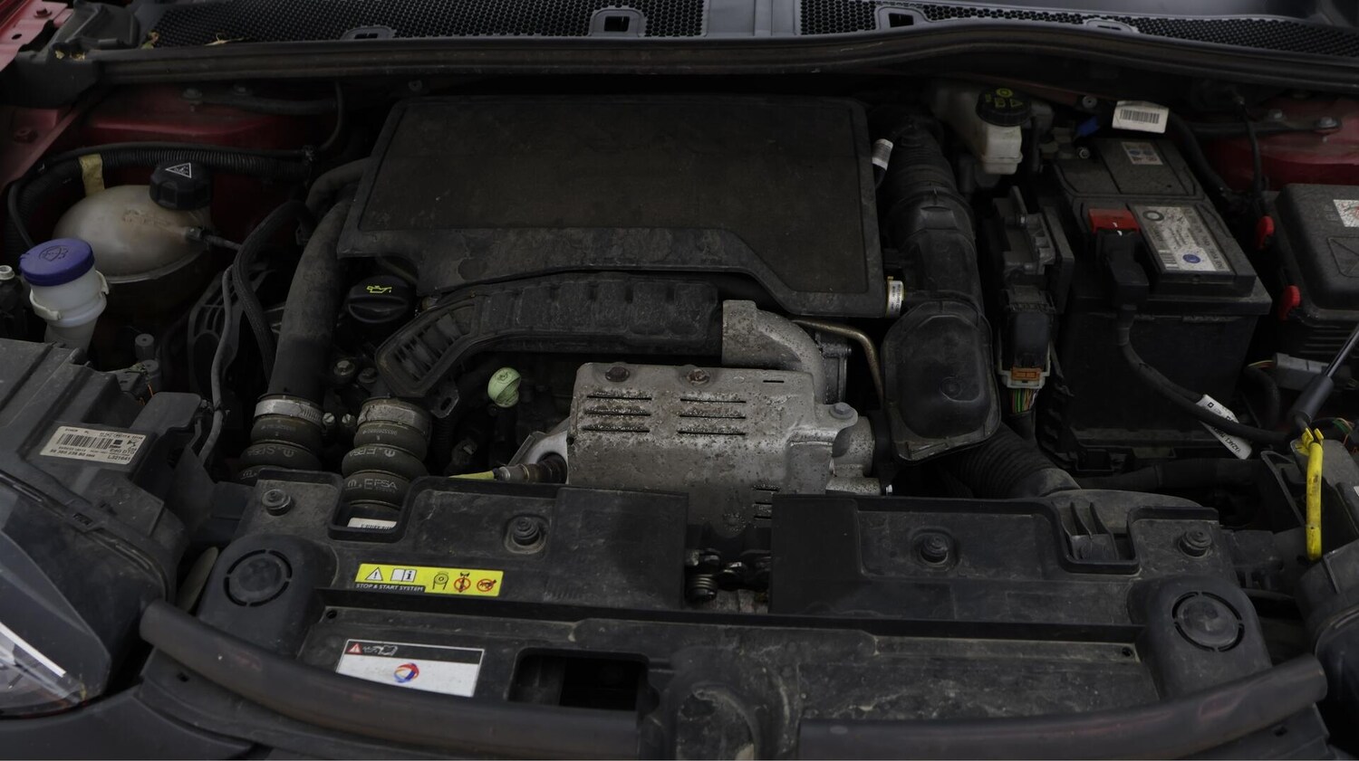 Used DS Automobiles DS 3 Crossback 2022 for sale - 76592848: Photo 20