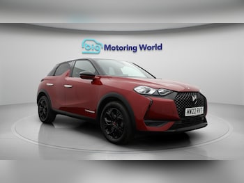 Used DS Automobiles DS 3 2022 for sale - 76592848: Photo