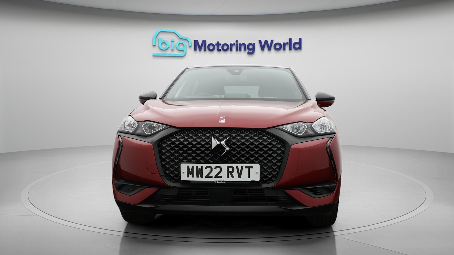 Used DS Automobiles DS 3 Crossback 2022 for sale - 76592848: Photo 3