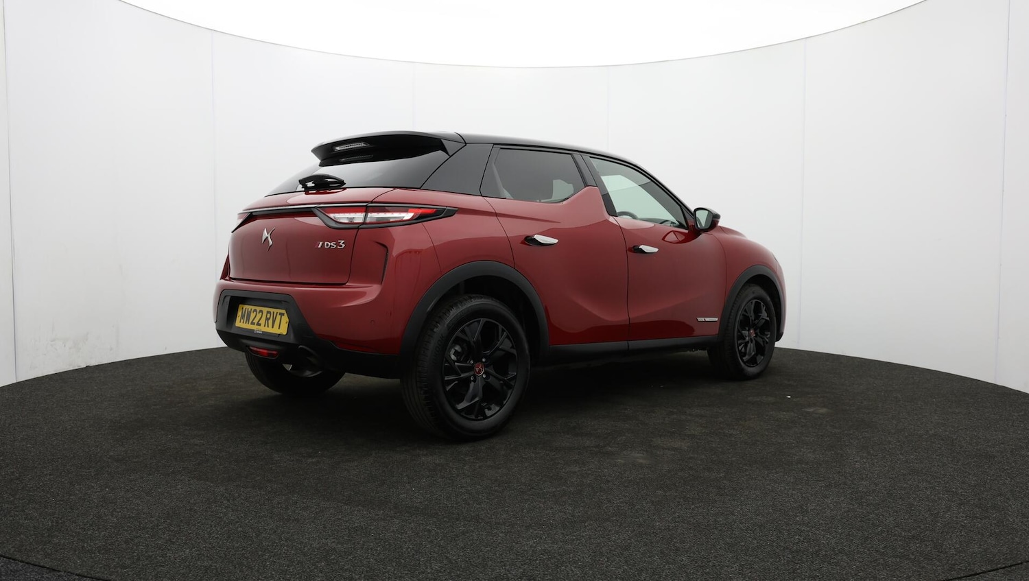 Used DS Automobiles DS 3 Crossback 2022 for sale - 76592848: Photo 35