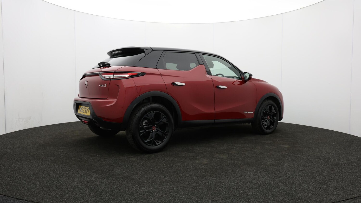 Used DS Automobiles DS 3 Crossback 2022 for sale - 76592848: Photo 36