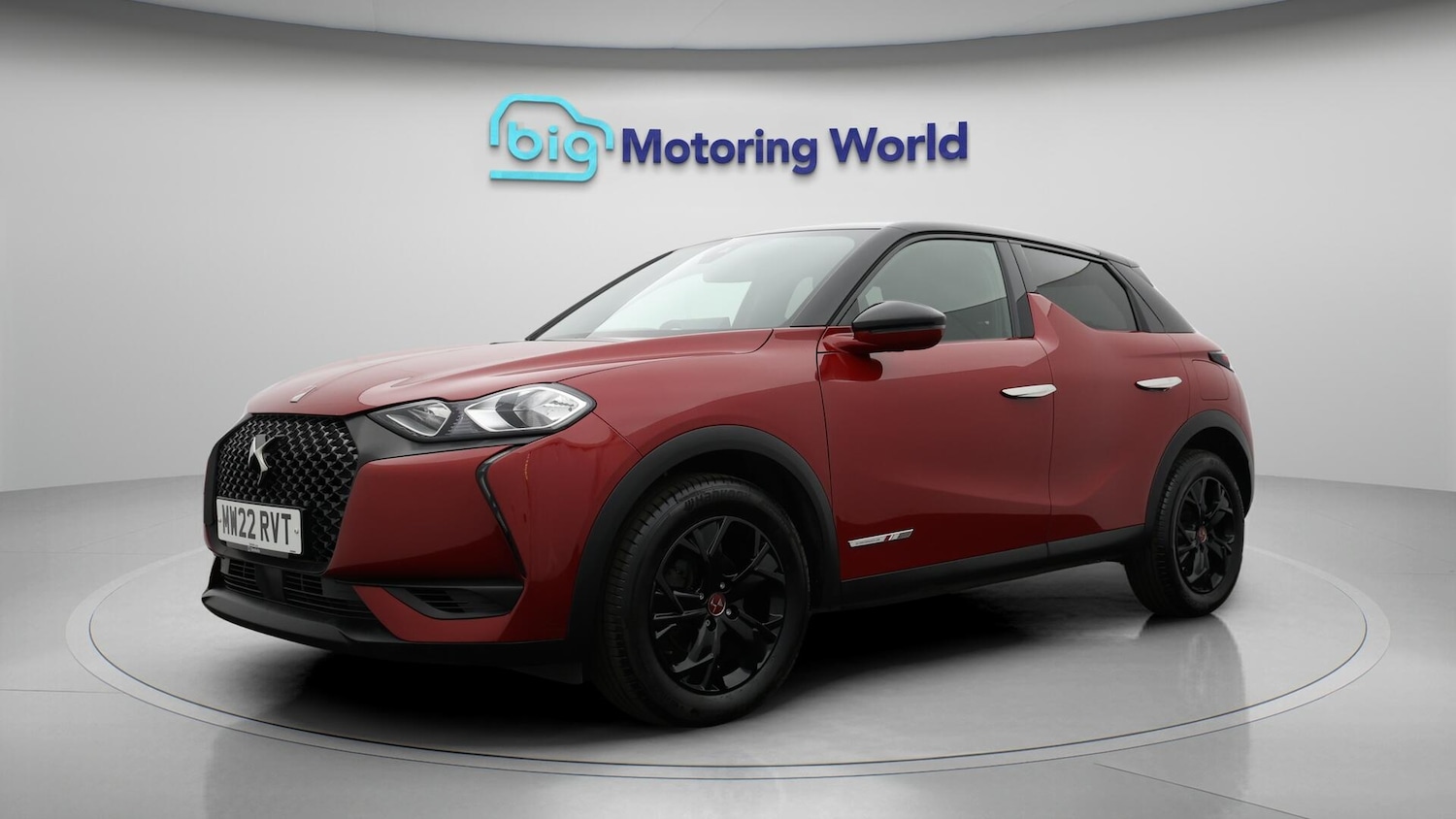 Used DS Automobiles DS 3 Crossback 2022 for sale - 76592848: Photo 4