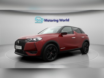 Used DS Automobiles DS 3 2022 for sale - 76592848: Photo