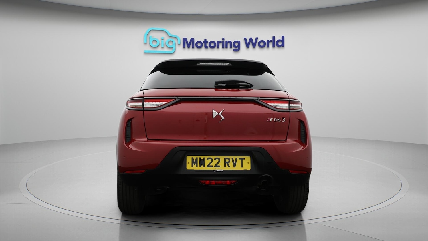 Used DS Automobiles DS 3 Crossback 2022 for sale - 76592848: Photo 7