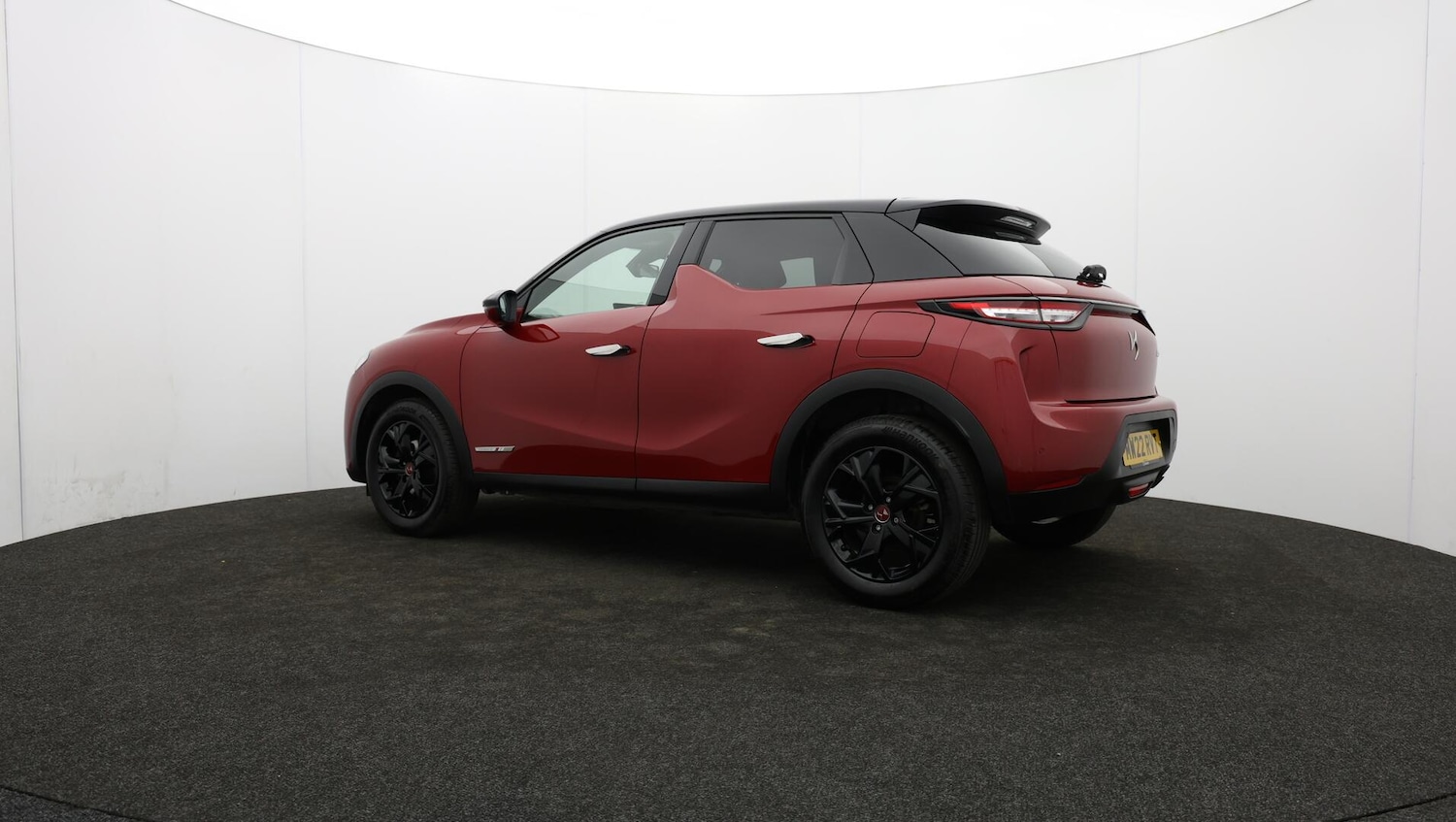 Used DS Automobiles DS 3 Crossback 2022 for sale - 76592848: Photo 76