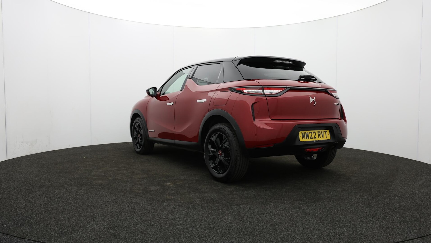 Used DS Automobiles DS 3 Crossback 2022 for sale - 76592848: Photo 80