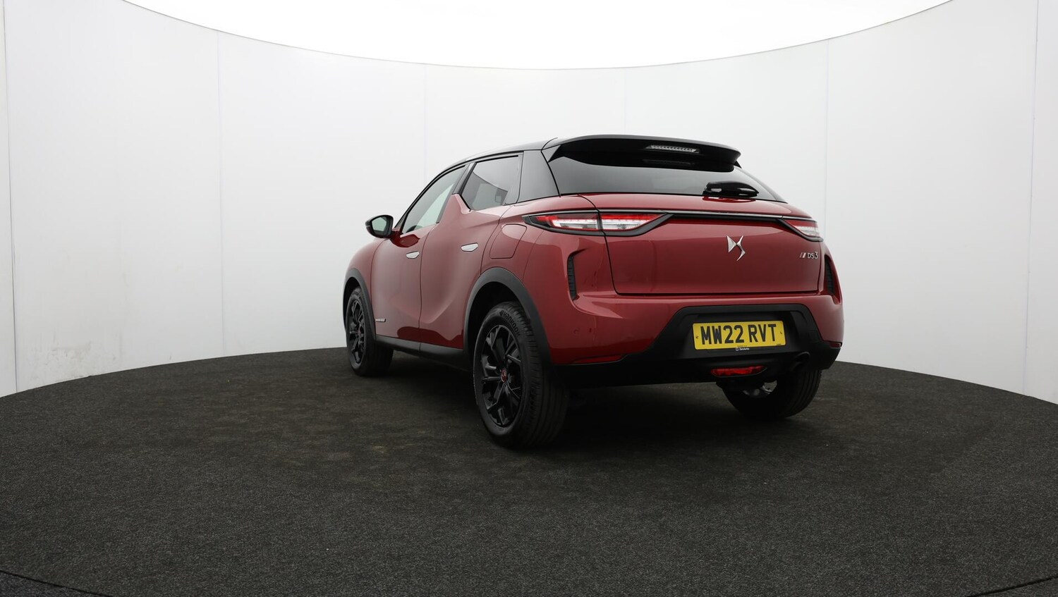 Used DS Automobiles DS 3 Crossback 2022 for sale - 76592848: Photo 81