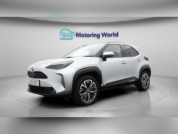 Used Toyota Yaris Cross 2023 for sale - 79449504: Photo