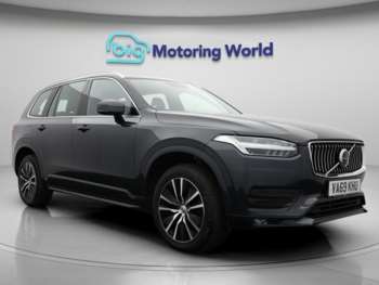 2020 (69) - 2.0 B5D [235] Momentum 5dr AWD Geartronic