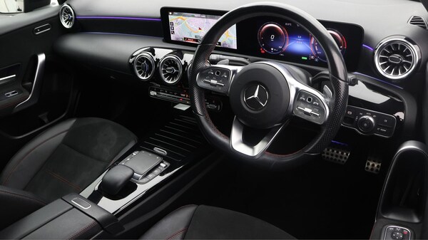 Used Mercedes-Benz A-Class for sale - 76247933: Photo 10