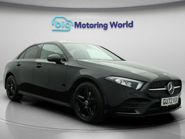 Used Mercedes-Benz A-Class for sale - 76247933: Photo 1