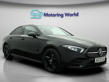 (72) - 1.3 A250e 15.6kWh AMG Line (Executive) Saloon 4dr Petrol Plug-in Hybrid 8G-