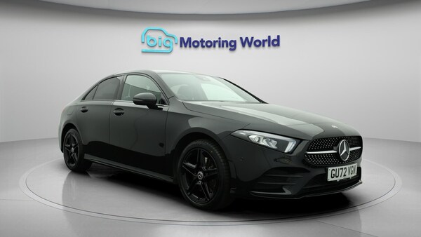 Used Mercedes-Benz A-Class for sale - 76247933: Photo 2