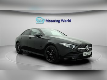 Used Mercedes-Benz A-Class for sale - 76247933: Photo 2